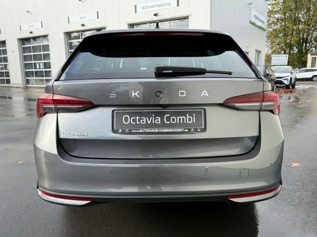 Skoda Octavia 2.0 TDI Combi Selection iV