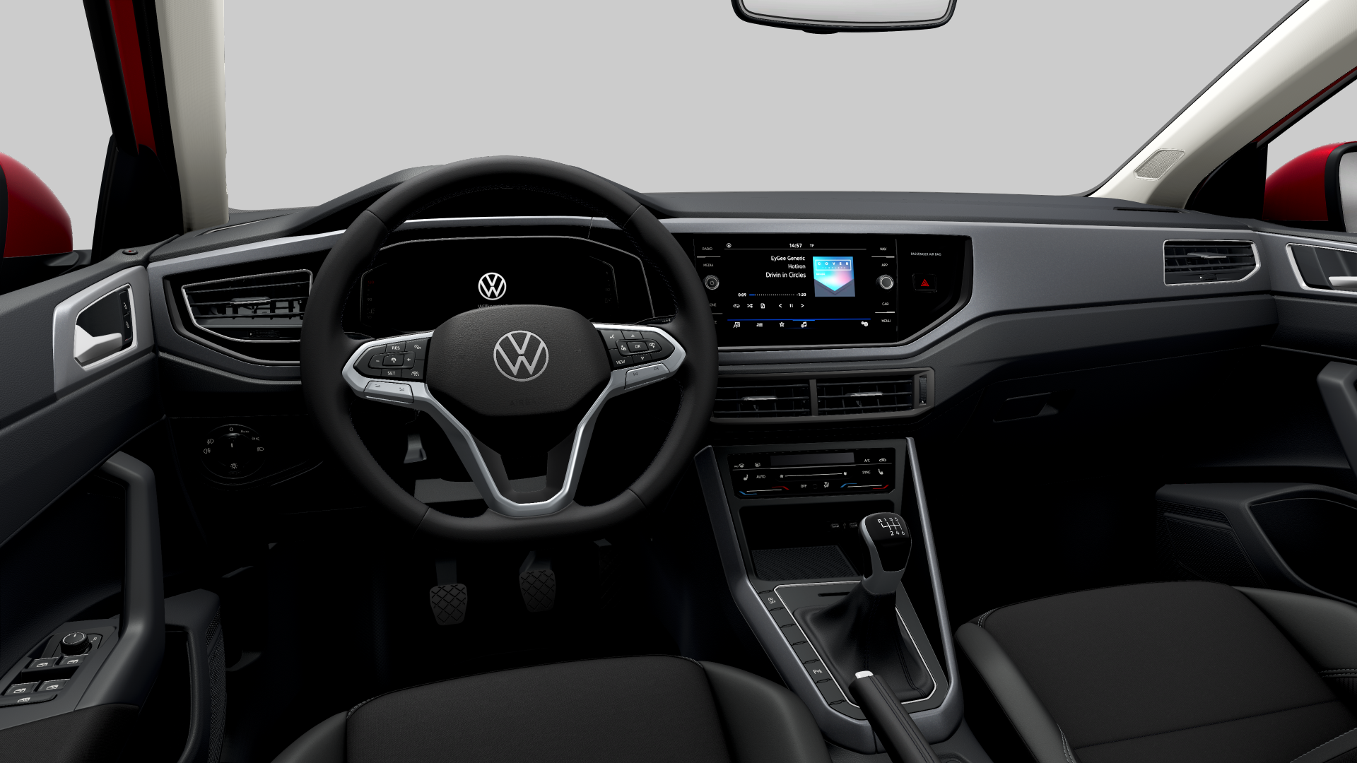 Volkswagen Taigo 1.0 TSI IQ.Drive Style