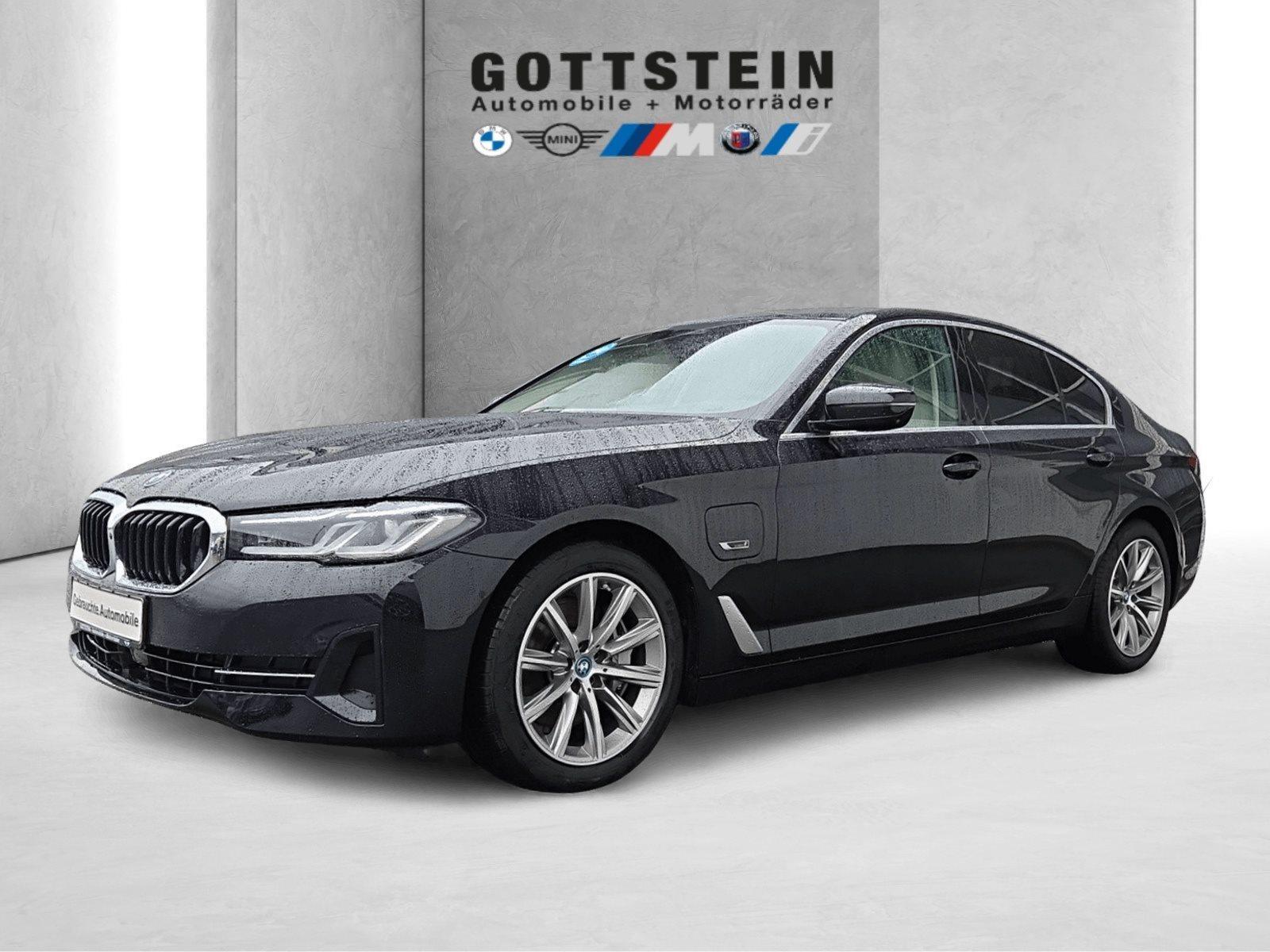 BMW 545 545e Sedan xDrive