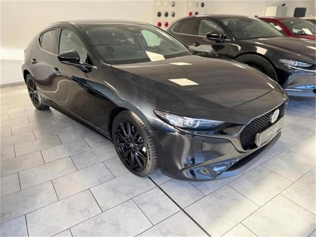 Mazda 3 Homura SkyActiv e-Skyactiv