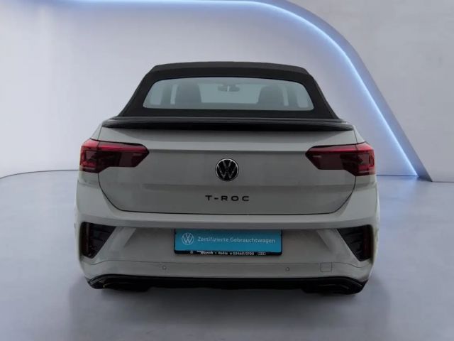 Volkswagen T-Roc 1.5 TSI Cabriolet DSG R-Line