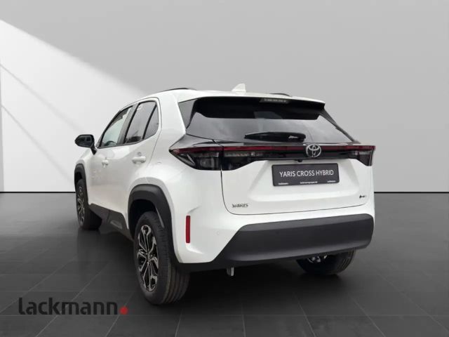 Toyota Yaris Cross Hatchback Hybride
