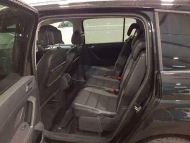 Volkswagen Touran 2.0 TDI DSG