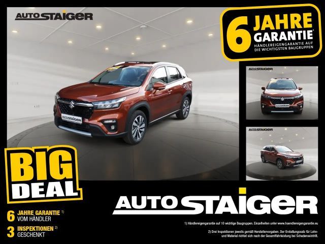 Suzuki S-Cross 1.5 Comfort+ Automatik*Allrad*Panodach