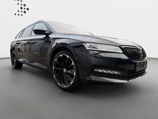 Skoda Superb 2.0 TSI 4x4 Combi Sportline