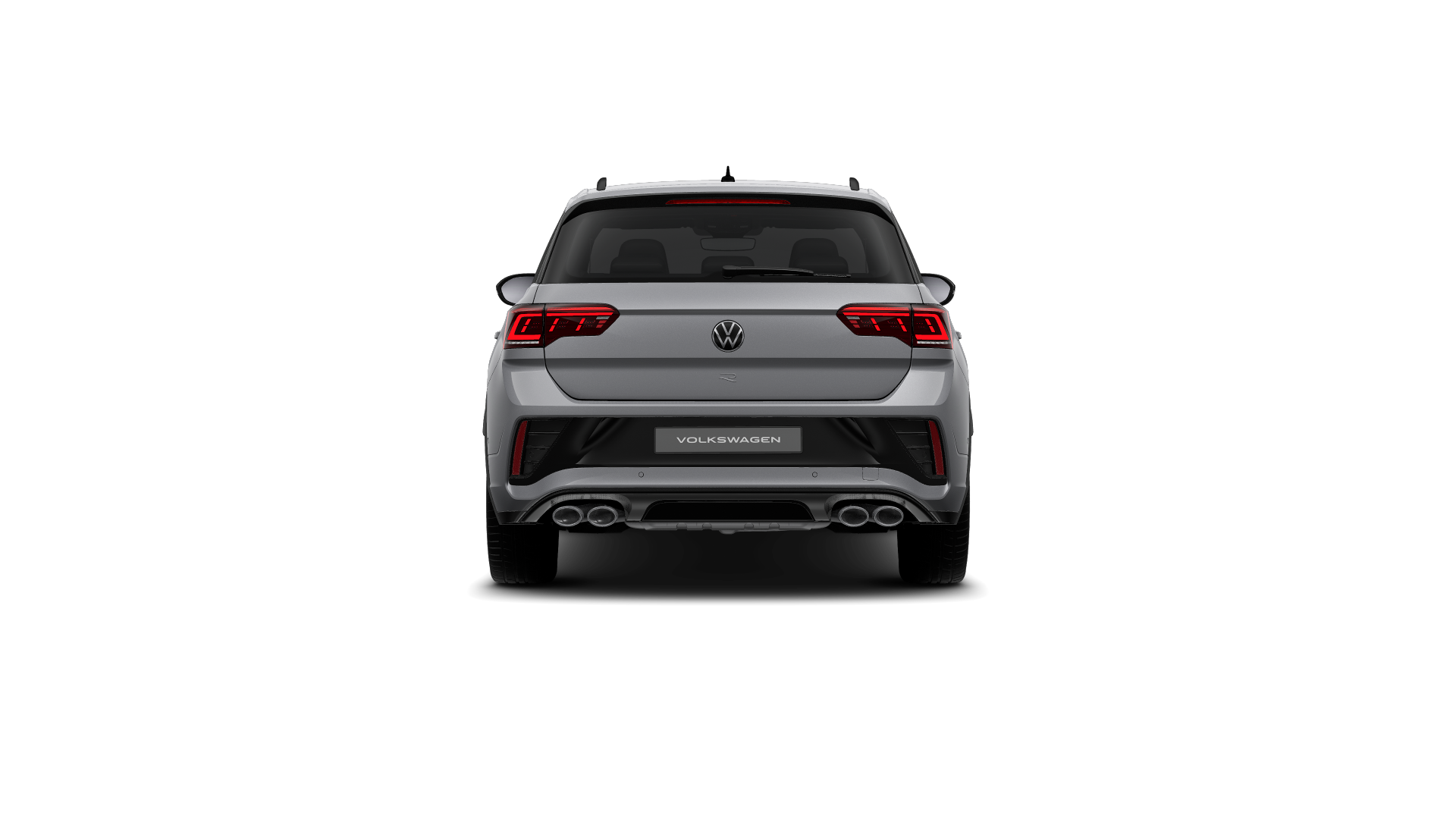 Volkswagen T-Roc 4Motion DSG IQ.Drive Style