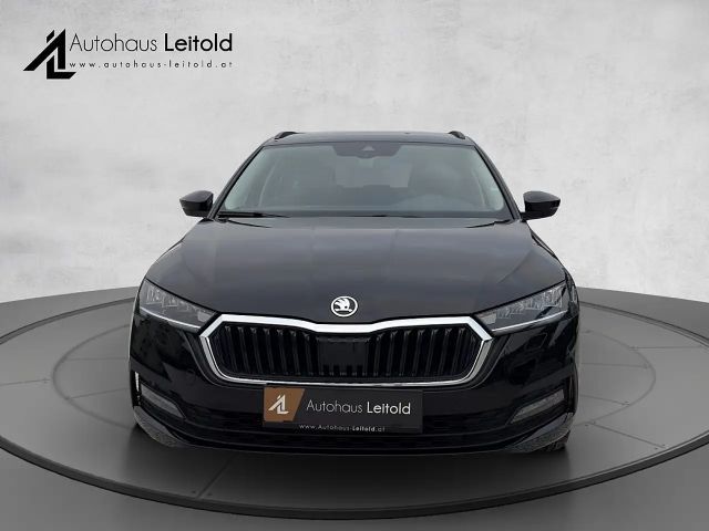 Skoda Octavia Ambition Combi