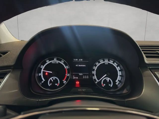 Skoda Fabia 1.0 TSI Best Clever