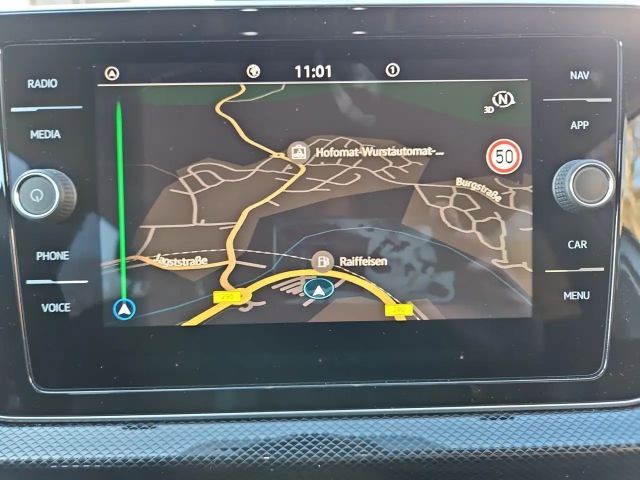 Volkswagen T-Cross DSG