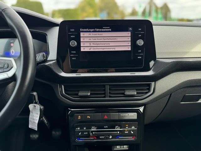 Volkswagen T-Cross 1.0 TSI Life