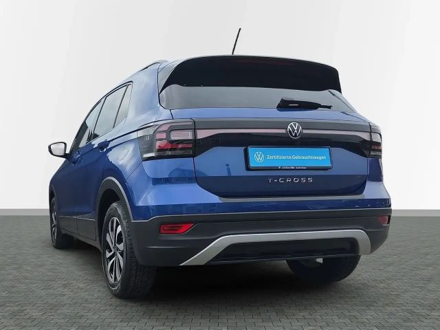 Volkswagen T-Cross Active