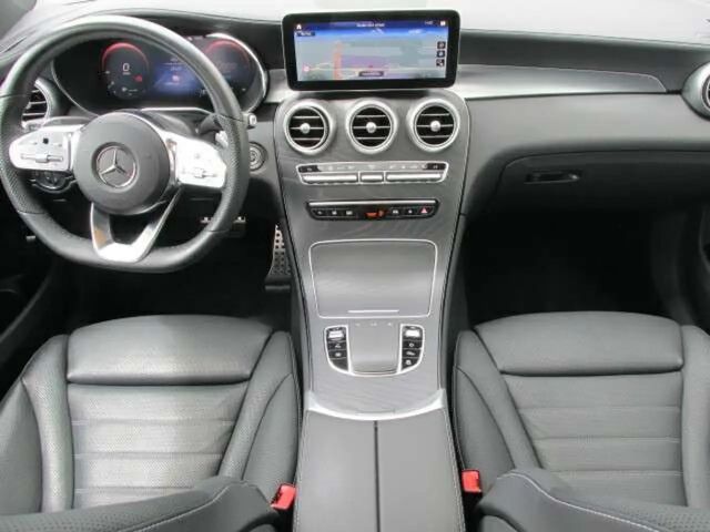 Mercedes-Benz GLC 300 4MATIC Coupé