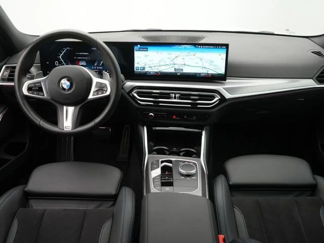 BMW 318 318d M-Sport Sedan