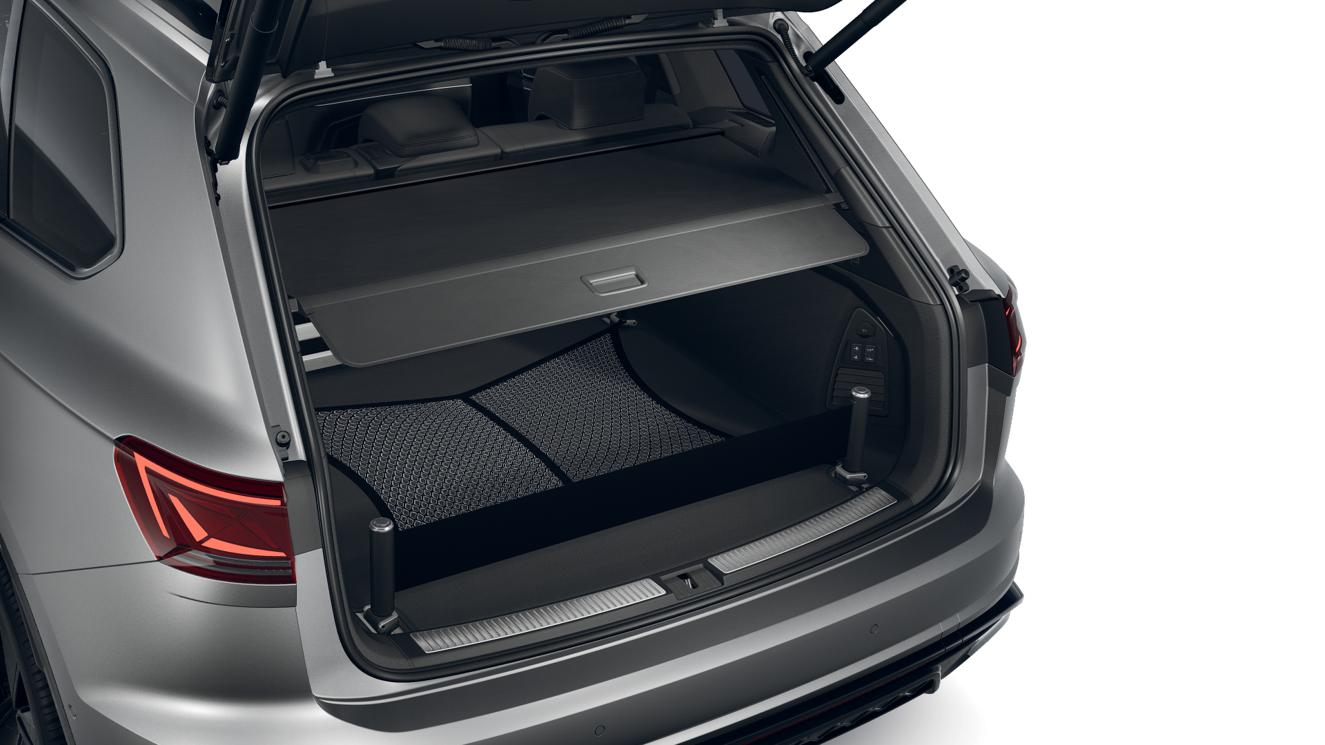 Volkswagen Touareg 4Motion DSG R-Line