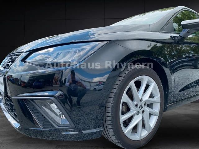 Seat Ibiza 1.0 TSI DSG FR-lijn