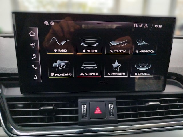 Audi SQ5 SUV TDI tiptronic Audi SQ5 SUV