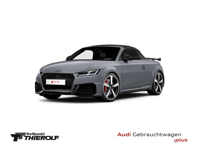 Audi TT RS Quattro Roadster S-Tronic