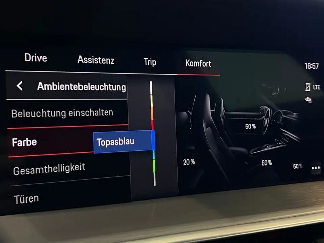 Porsche 911 4S Carrera Coupé