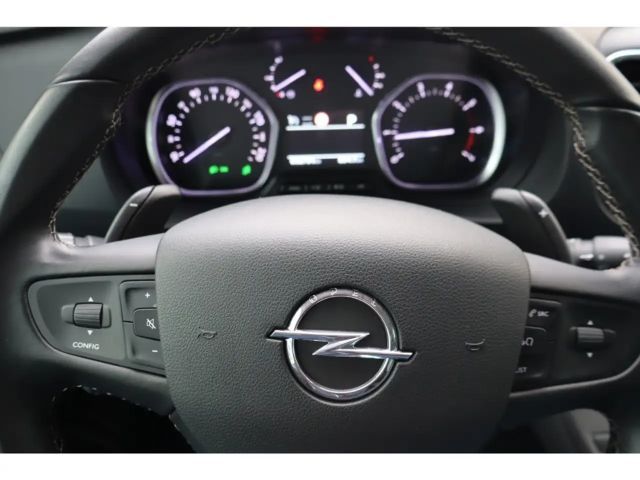 Opel Zafira Elegance