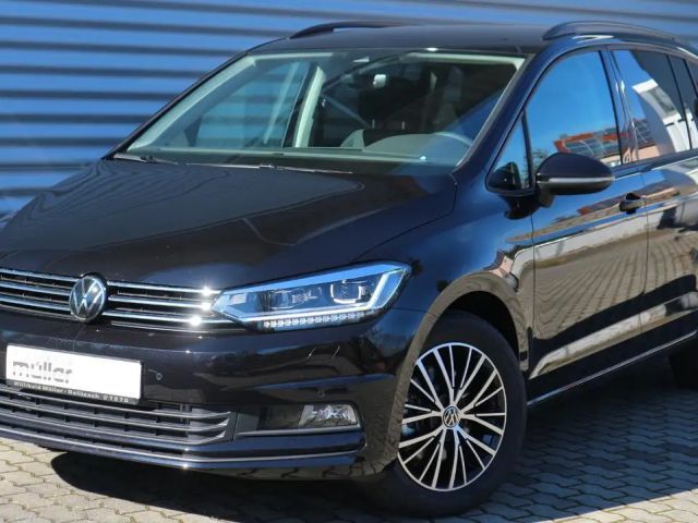 Volkswagen Touran 7-zitter Comfortline