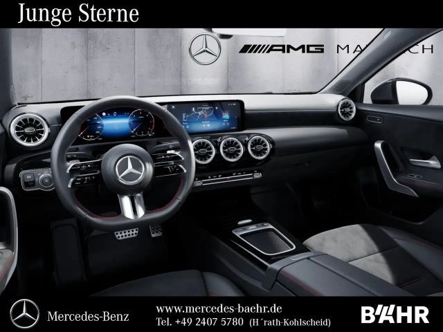 Mercedes-Benz A 200 A 200 d AMG Line
