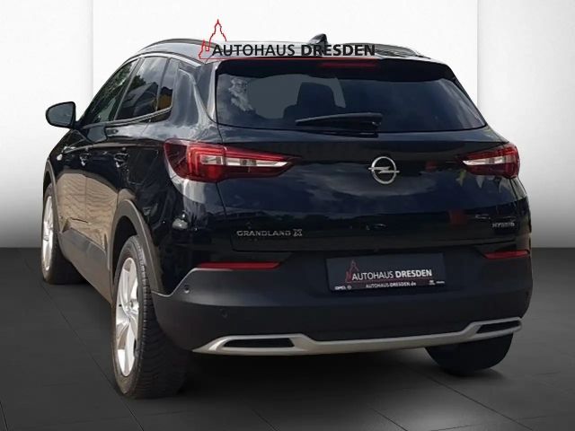 Opel Grandland X 1.6 Turbo Turbo