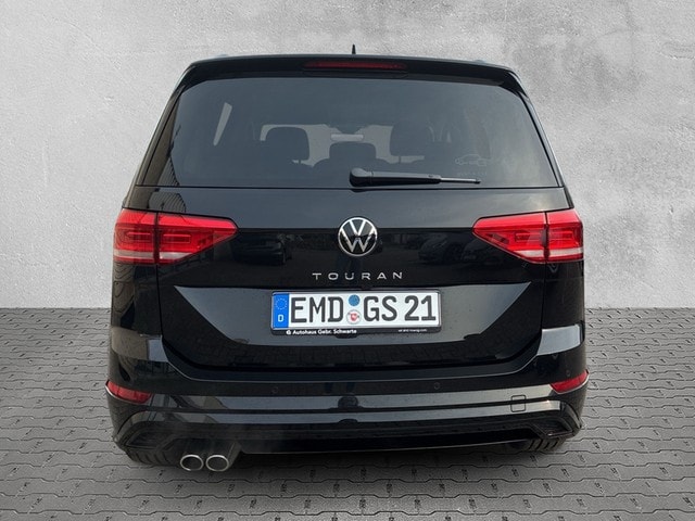 Volkswagen Touran 2.0 TDI DSG R-Line