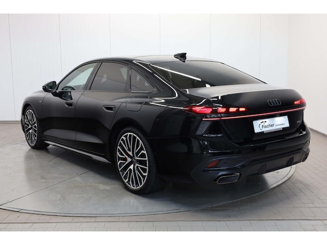 Audi A6 e-tron Quattro