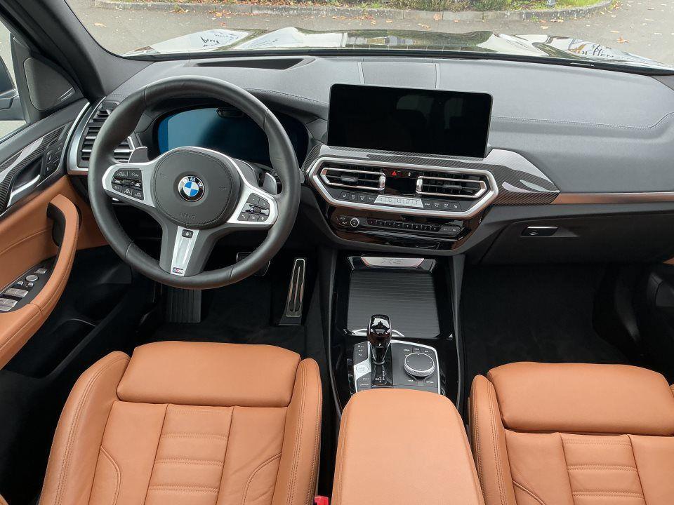 BMW X3 xDrive30i