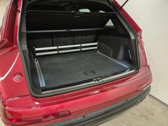 Audi SQ7 4.0 TFSI Competition Quattro