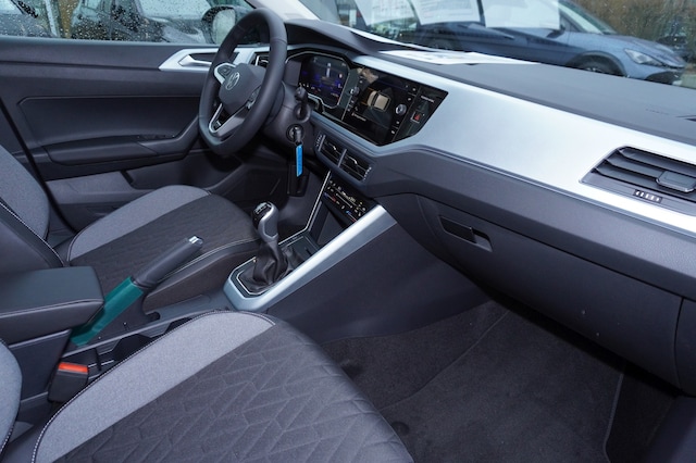 Volkswagen Taigo Taigo Goal 1,0 l TSI OPF 85 kW (116 PS) 6-Gang Navi