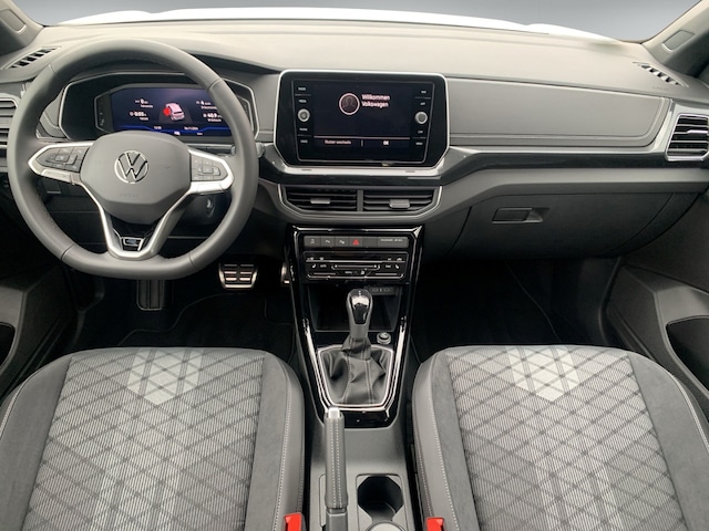 Volkswagen T-Cross 1.0 TSI DSG R-Line