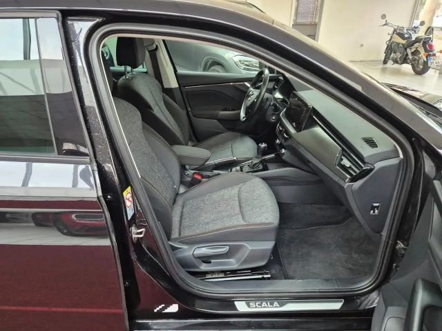 Skoda Scala Clever