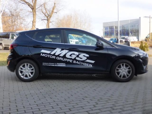 Ford Fiesta EcoBoost