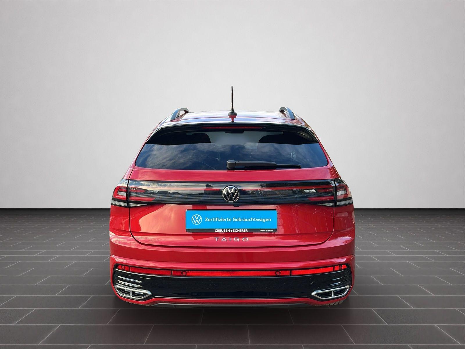 Volkswagen Taigo 1.0 TSI DSG R-Line