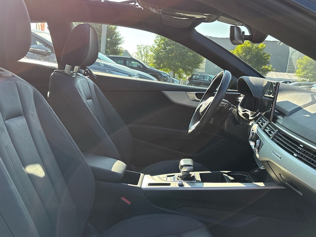 Audi A5 50 TDI Coupé Quattro