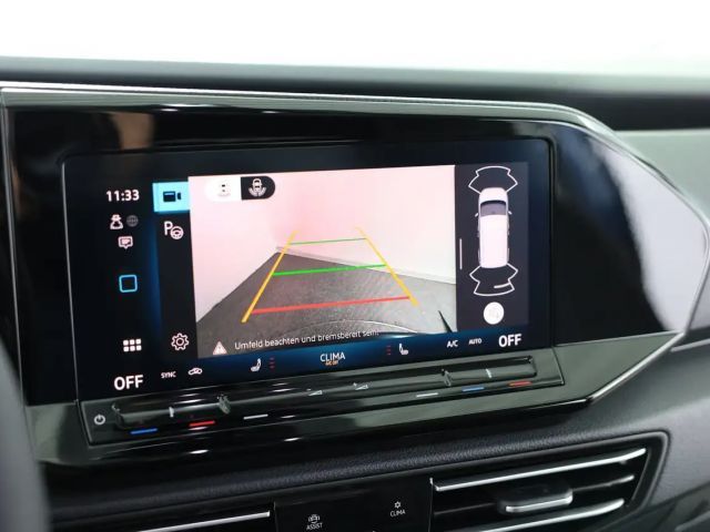 Volkswagen Caddy Maxi Style