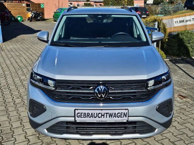 Volkswagen T-Cross 1.0 TSI