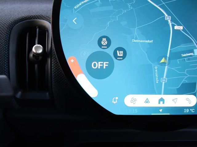 MINI Cooper MINI Cooper C Aut.