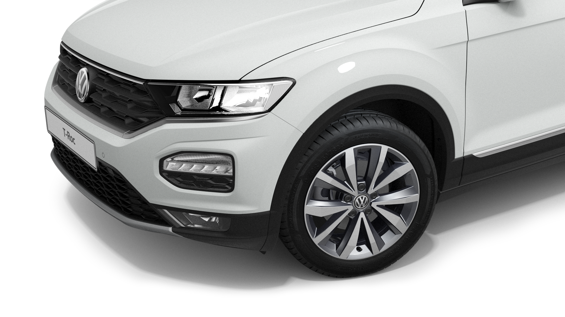 Volkswagen T-Roc 1.0 TSI Cabriolet Style