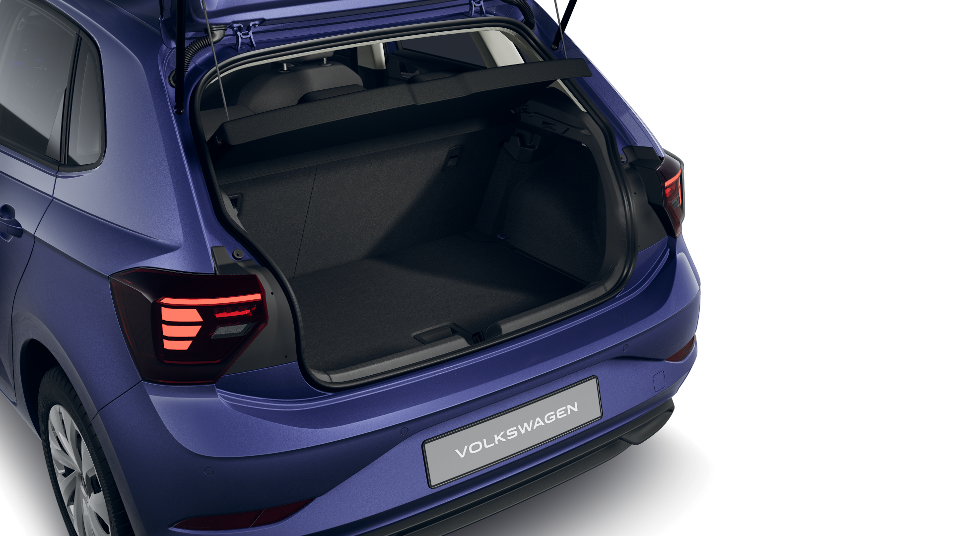 Volkswagen Polo VI 1.0 *LED*PDC*SITZH*