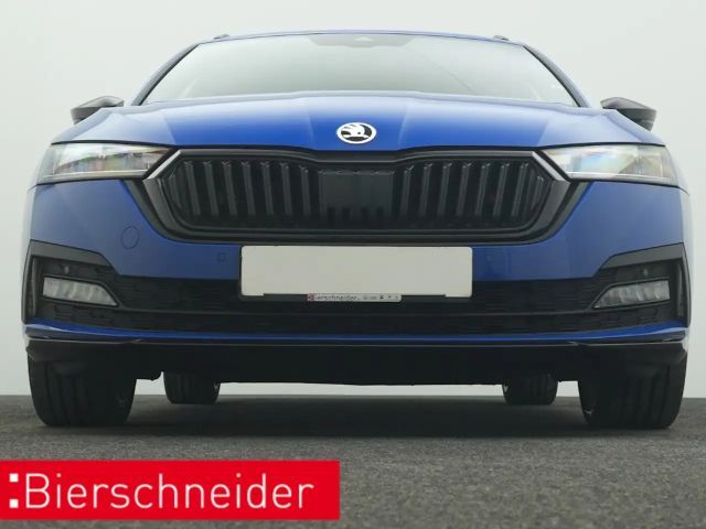 Skoda Octavia 2.0 TSI 4x4 Combi Sportline