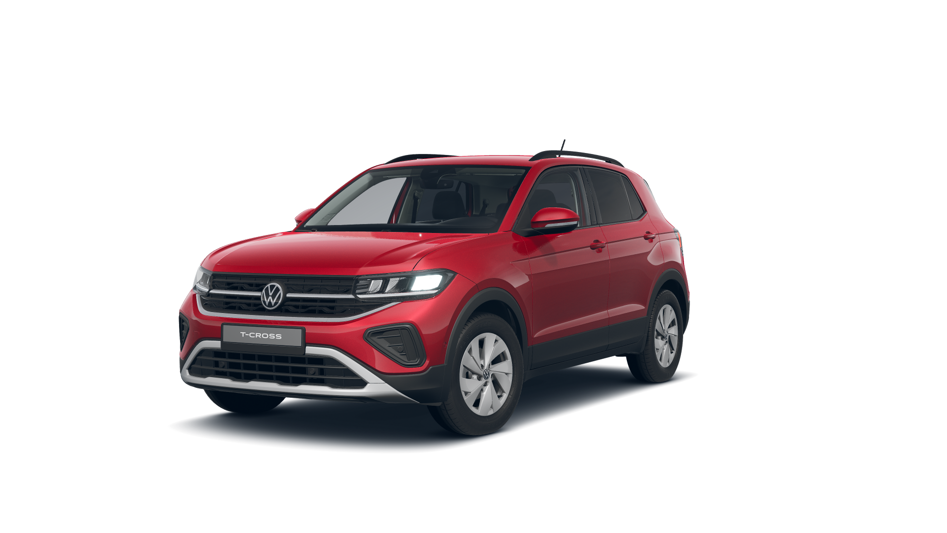 Volkswagen T-Cross TSI