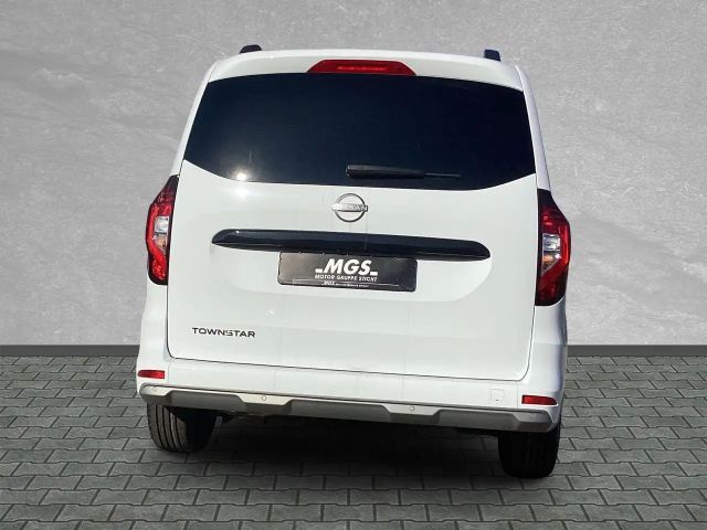 Nissan Townstar DIG-T