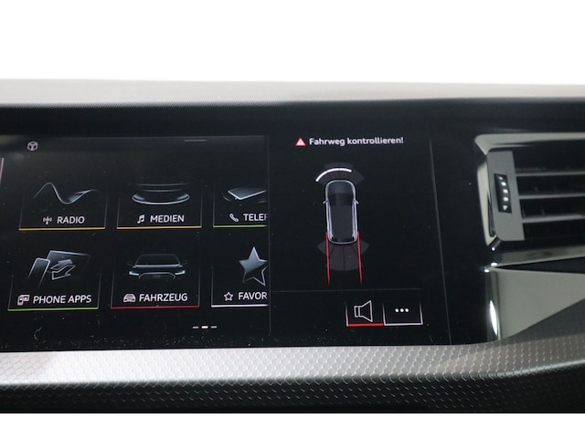 Audi A1 25 TFSI S-Tronic Sportback