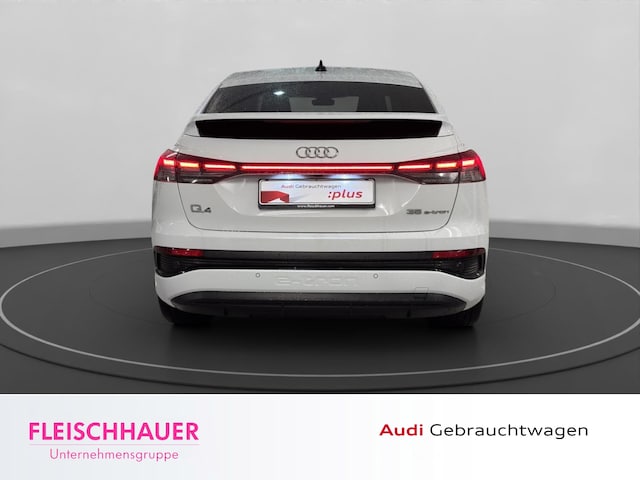 Audi Q4 e-tron 35 Sportback