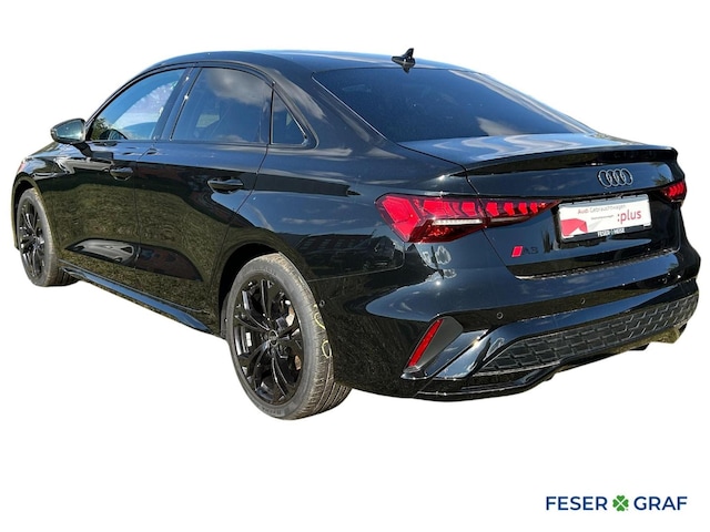 Audi A3 S-Line S-Tronic Sedan