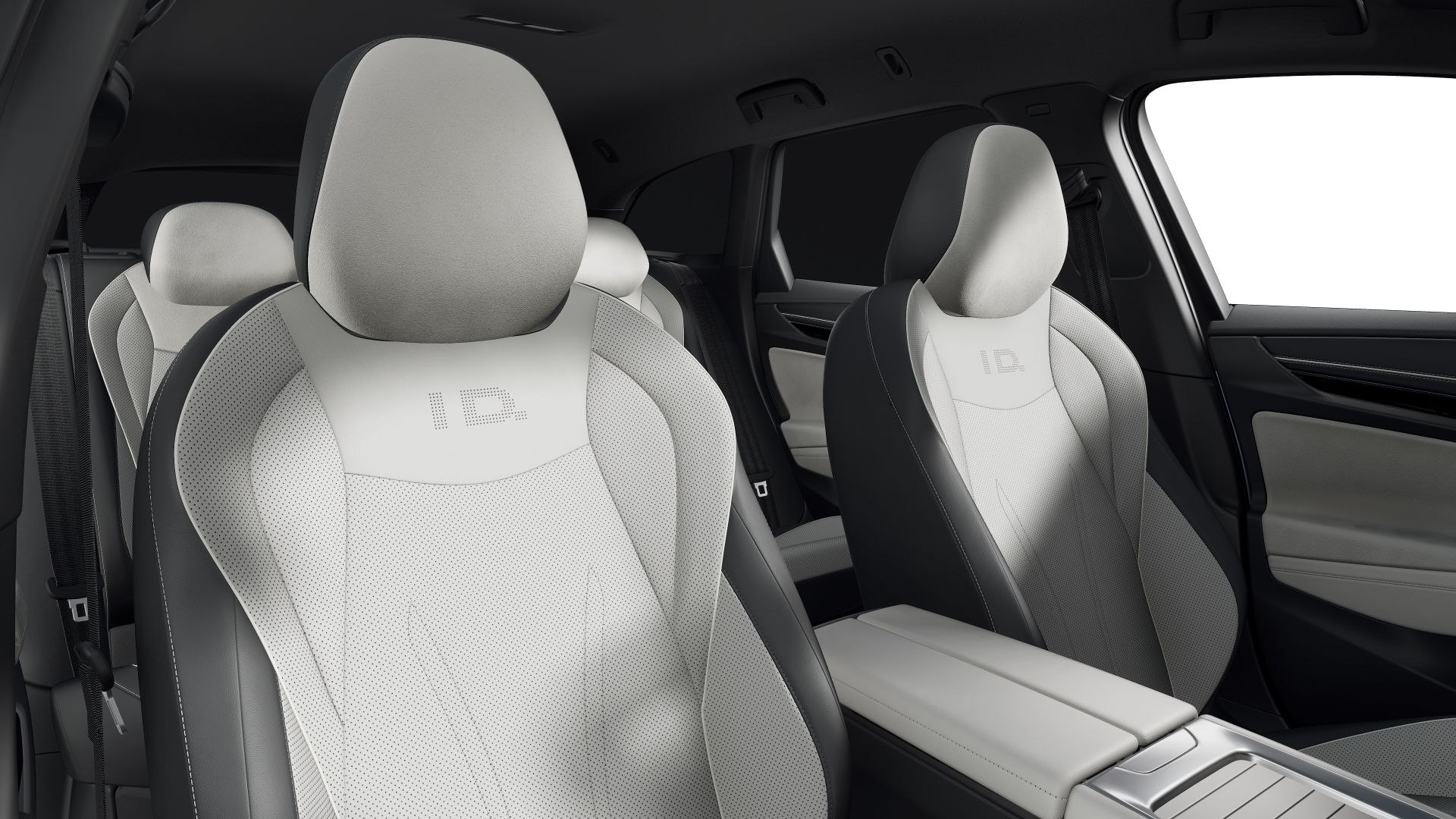 Volkswagen ID.7 IQ.Drive Tourer