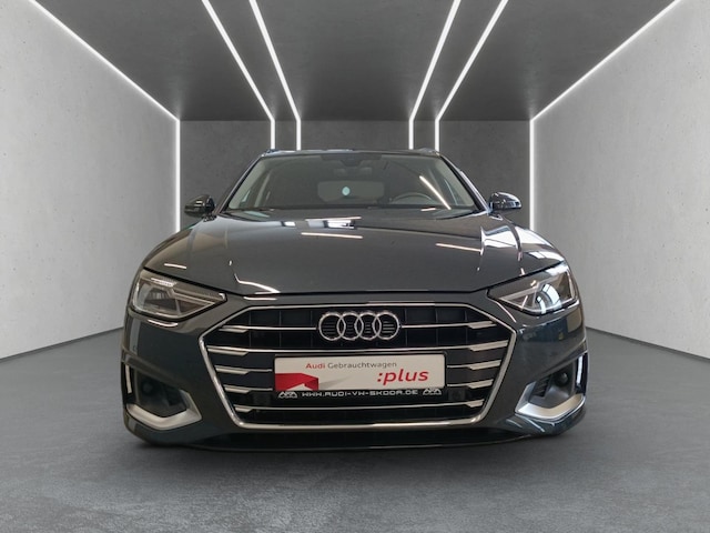 Audi A4 40 TDI Avant S-Tronic