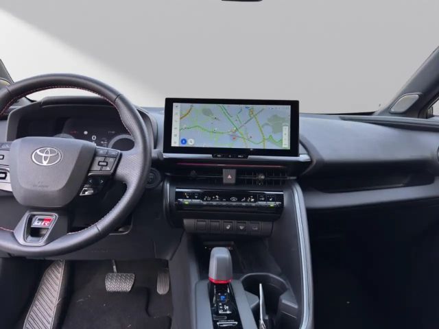 Toyota C-HR GR Hybride Plug-in